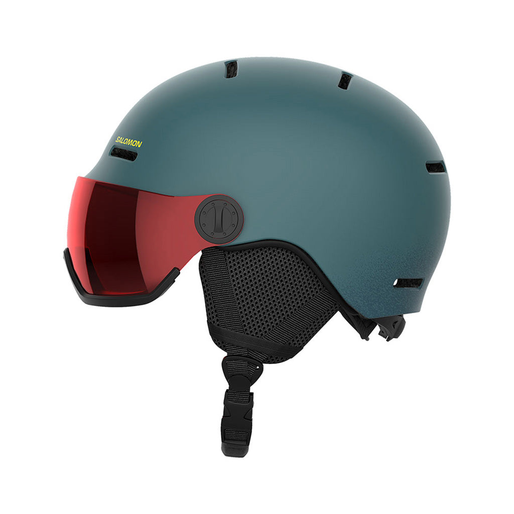 Orka Visor - Ski Helmet