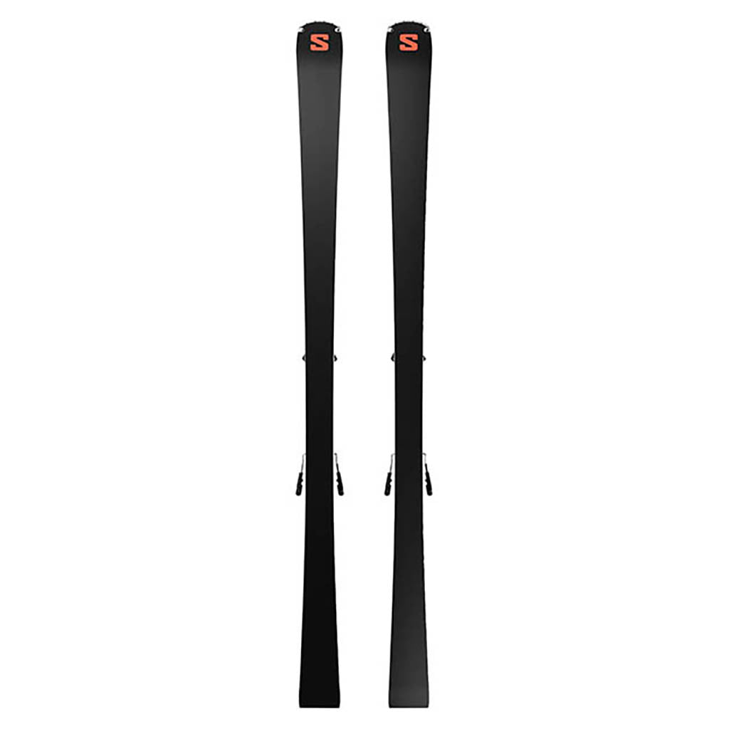 S/Max 12 + MI12 GW 25/26 - Skis with Bindings