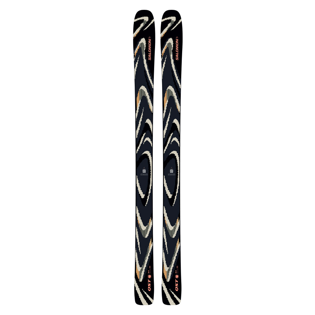QST 94 - Skis