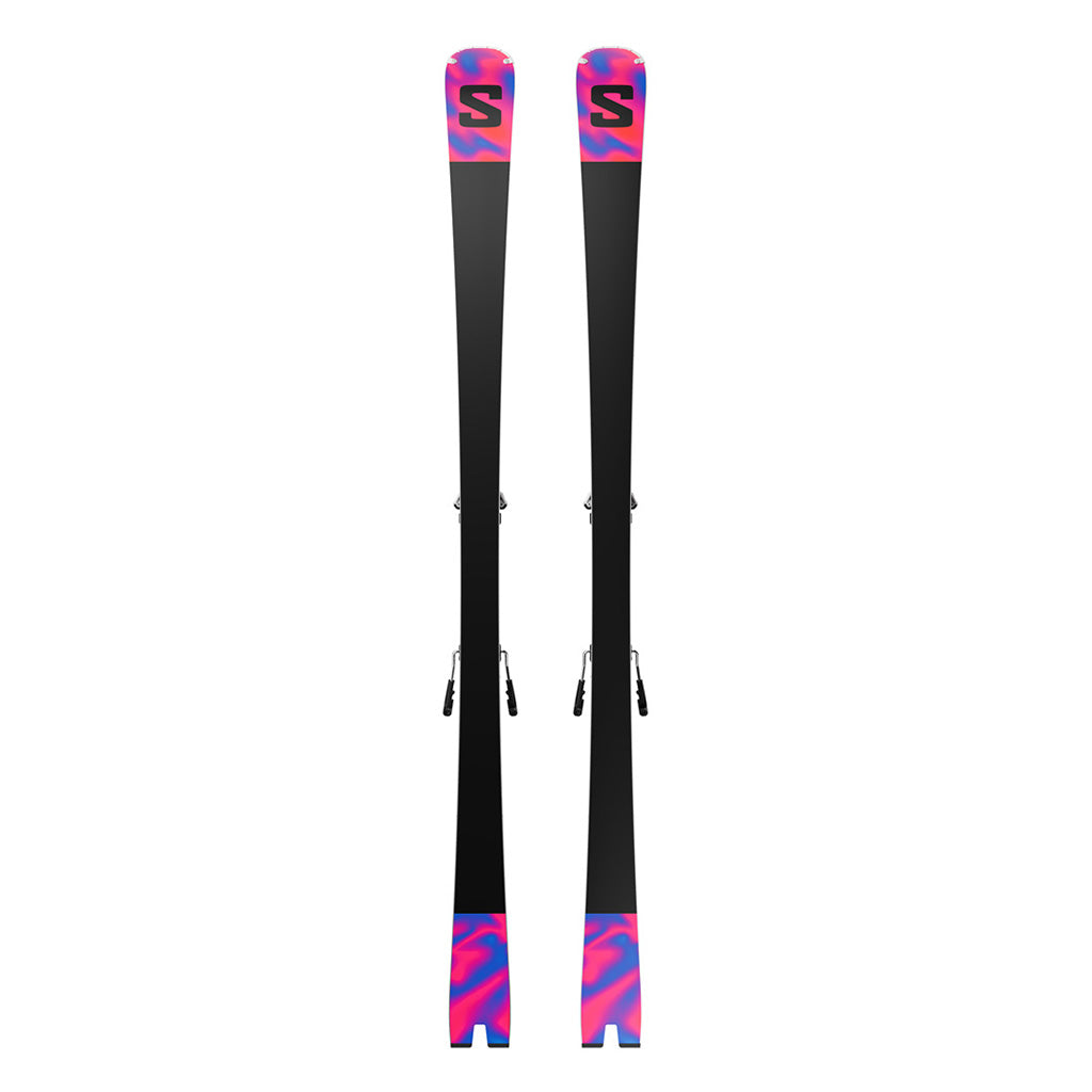 Addikt Pro 66 + MI12 GW F8 25/26 - Skis with Bindings