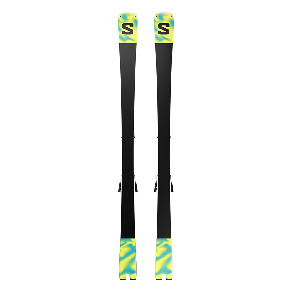 Addikt Pro 76 + MI12 GW F8 25/26 - Skis with Bindings