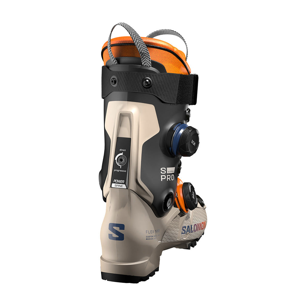 S/Pro Supra Dual BOA 120 - Ski Boots