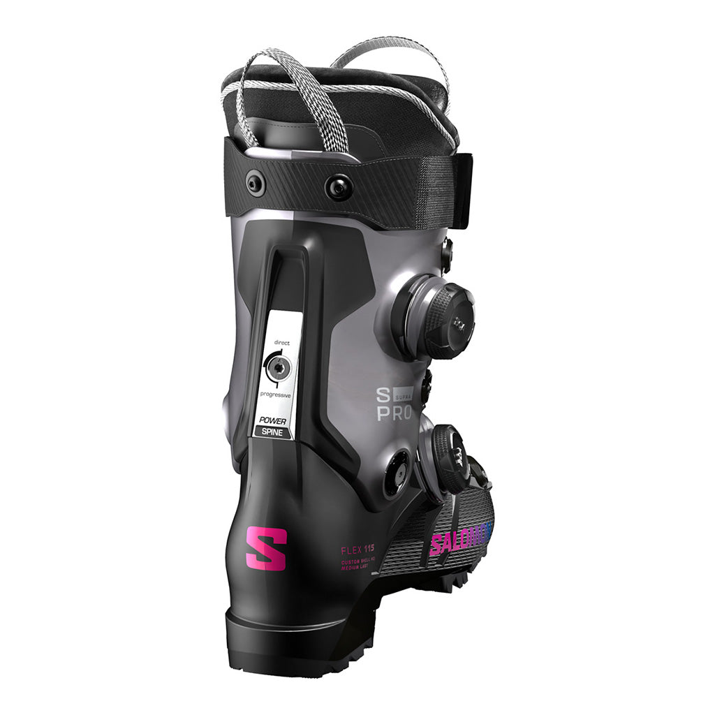 S/PRO Supra Dual BOA 115W - Ski Boots