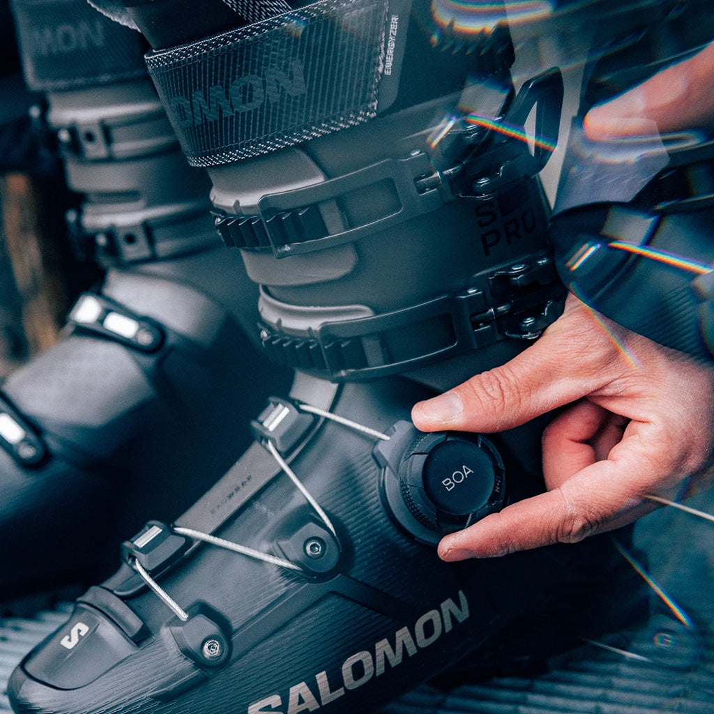 Part S/PRO Supra BOA Cuff System Men - Ski Boots