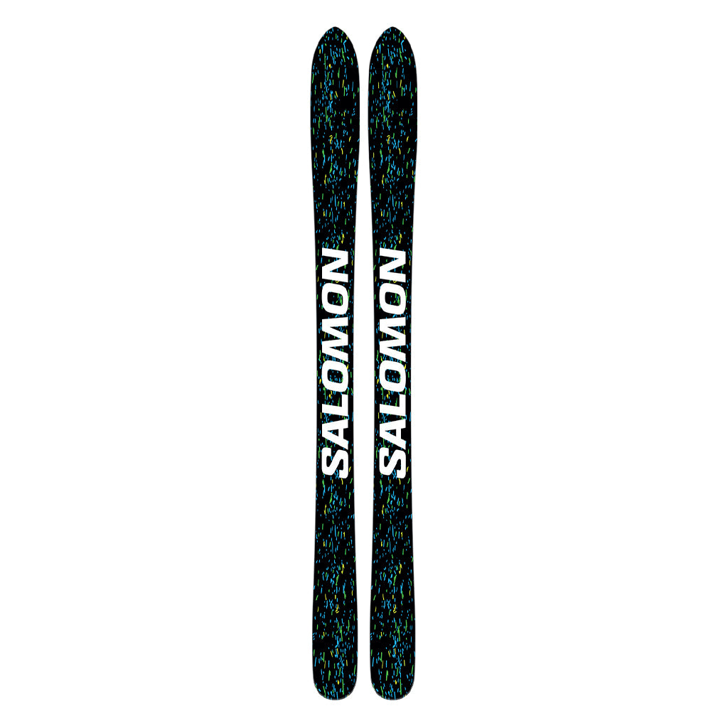 Départ. 02 - Skis