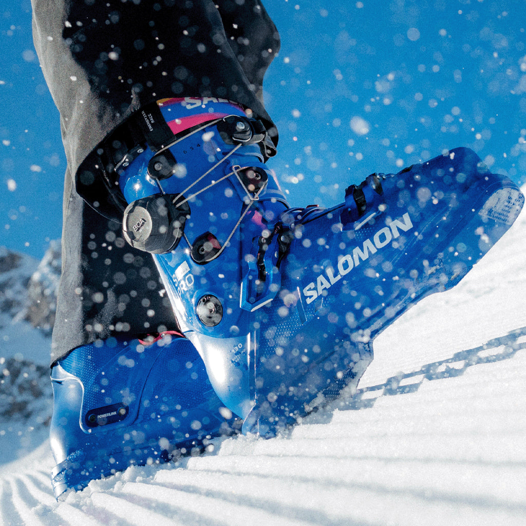 S/Pro Alpha C Boa 130 - Ski Boots
