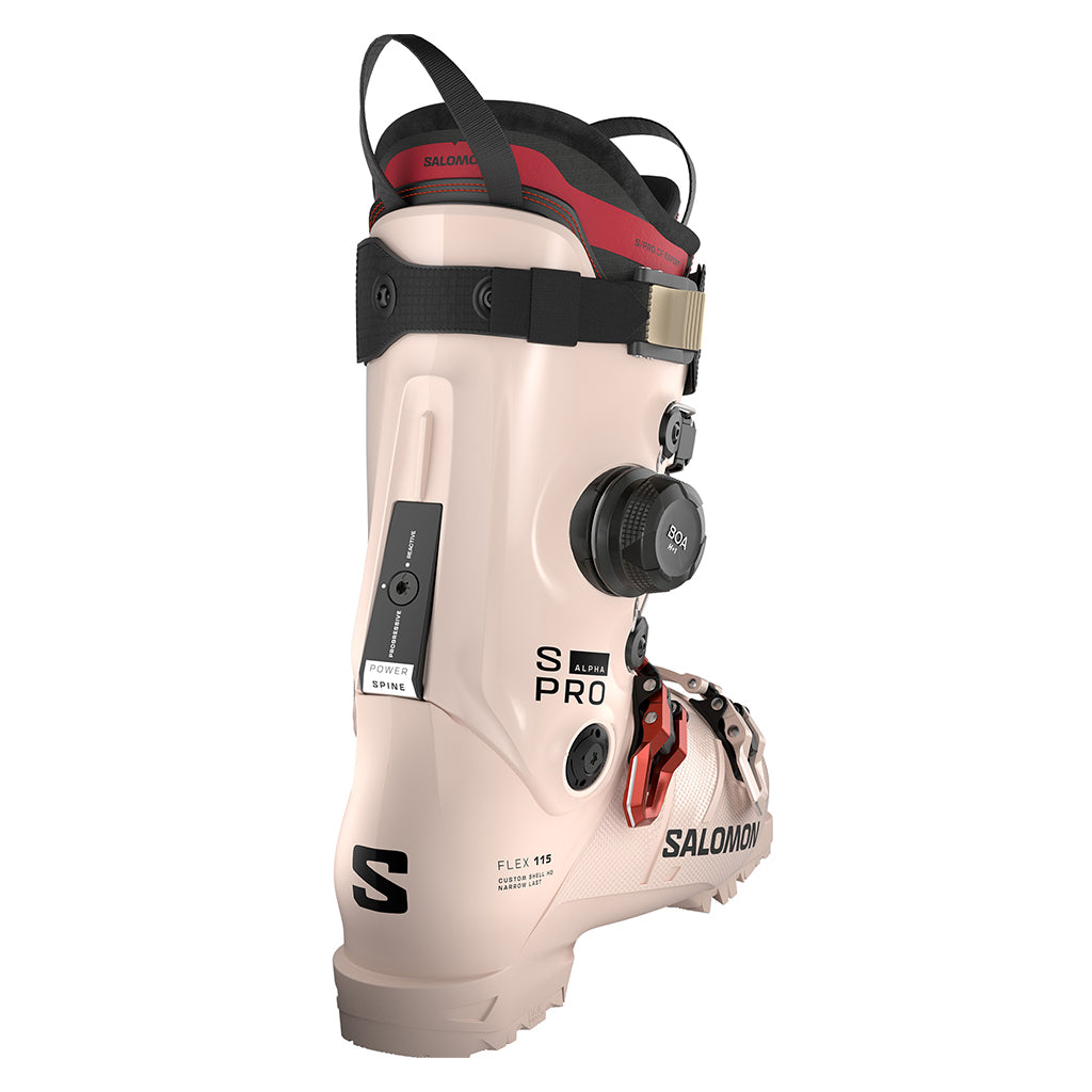 S/Pro Alpha C Boa 115 W - Ski Boots