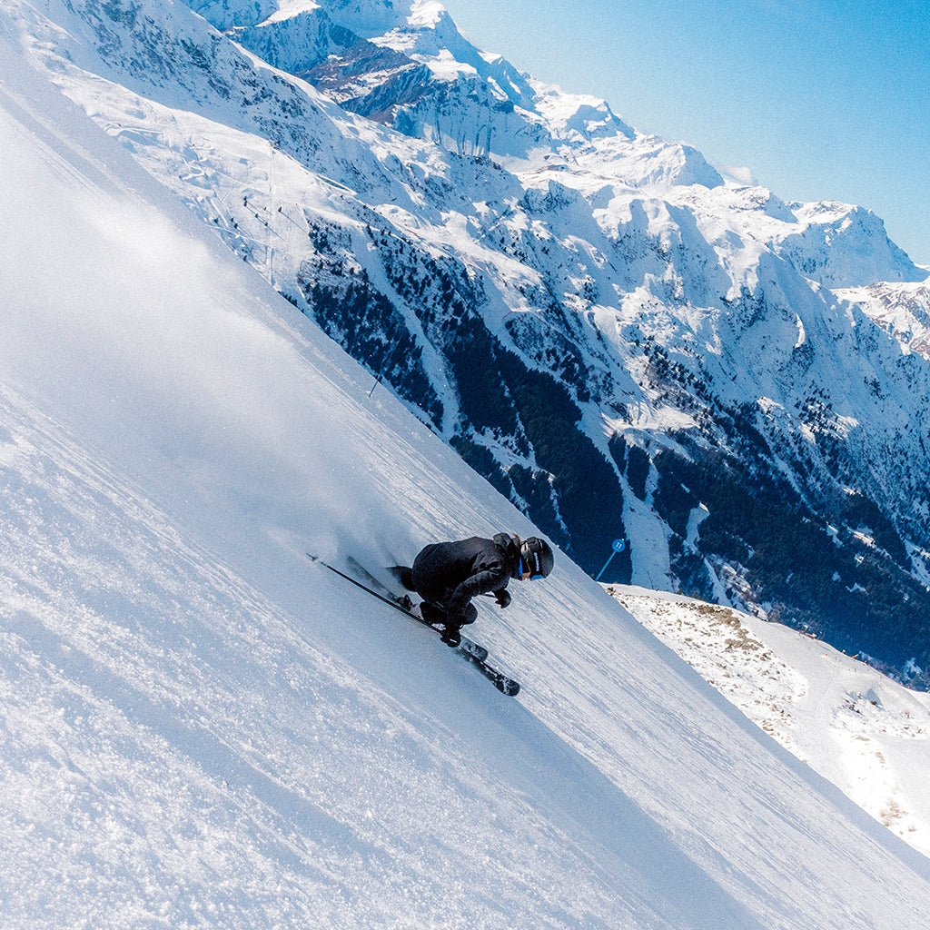 S/Pro Alpha C Boa 115 W - Ski Boots