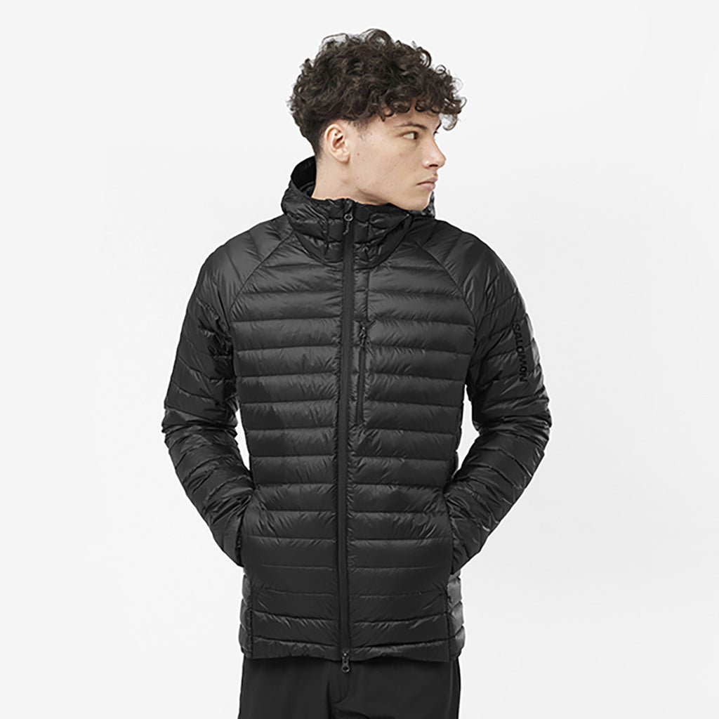 Elixir Micro Down Hood - Jacket