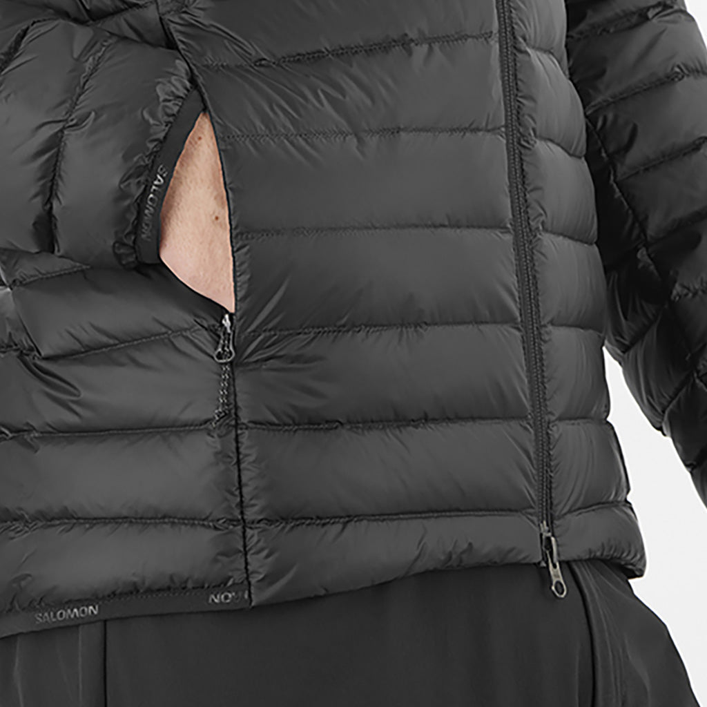 Elixir Micro Down Hood - Jacket