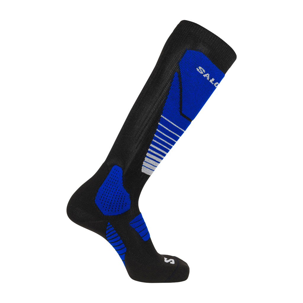 SOCKS S/PRO BLACK/DAZZLING - Socks