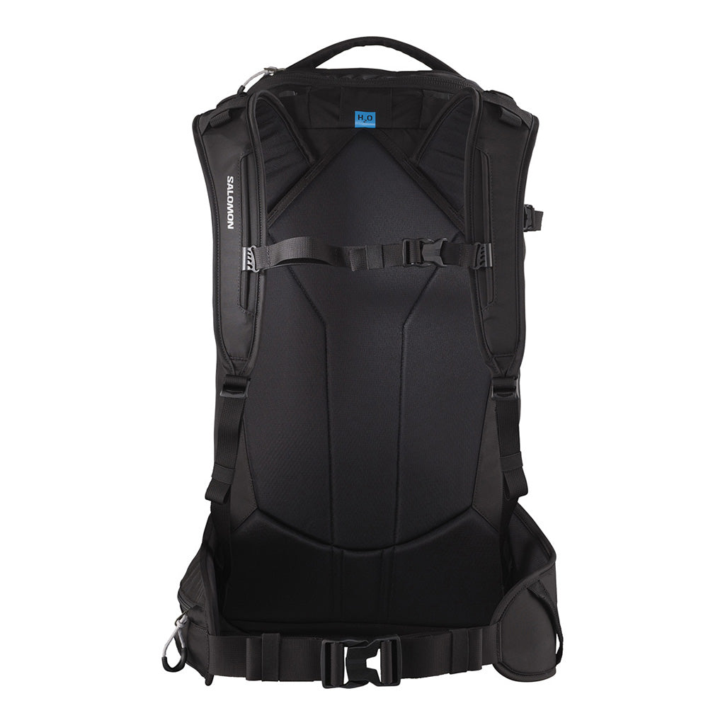 Qst 25 - Backpack