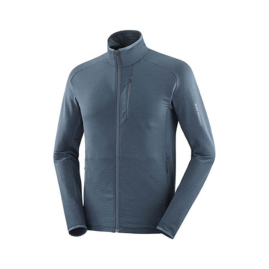 Essential LTwarm Fullzip - Midlayer