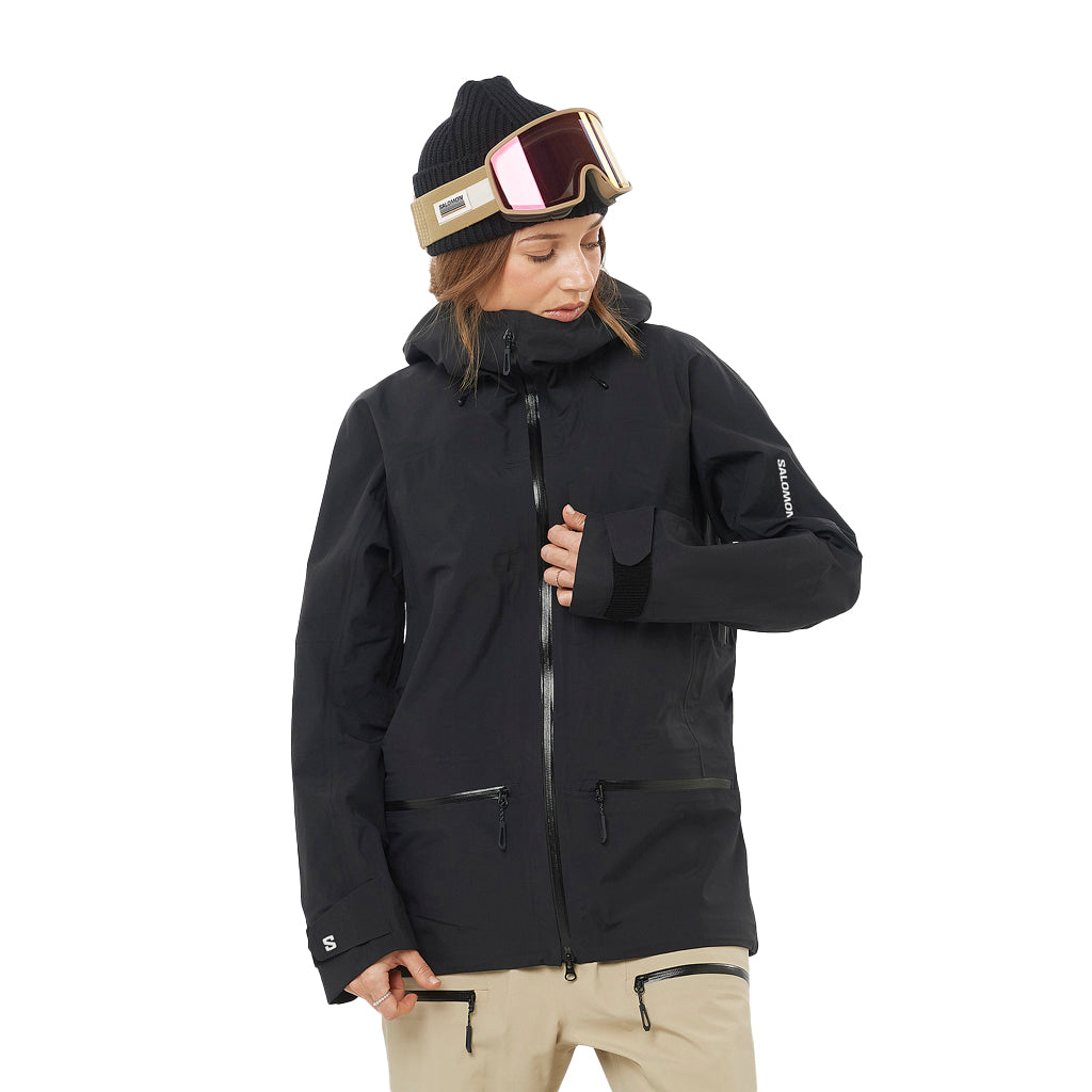 Absolute 3L Jkt W - Ski Jacket