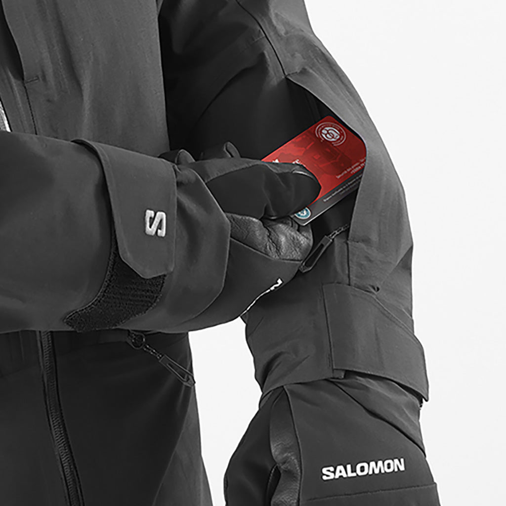 Absolute 3L - Ski Jacket