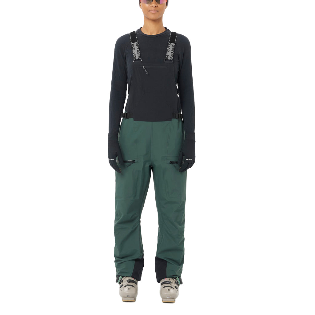 Absolute 3L Bib W - Ski Pants