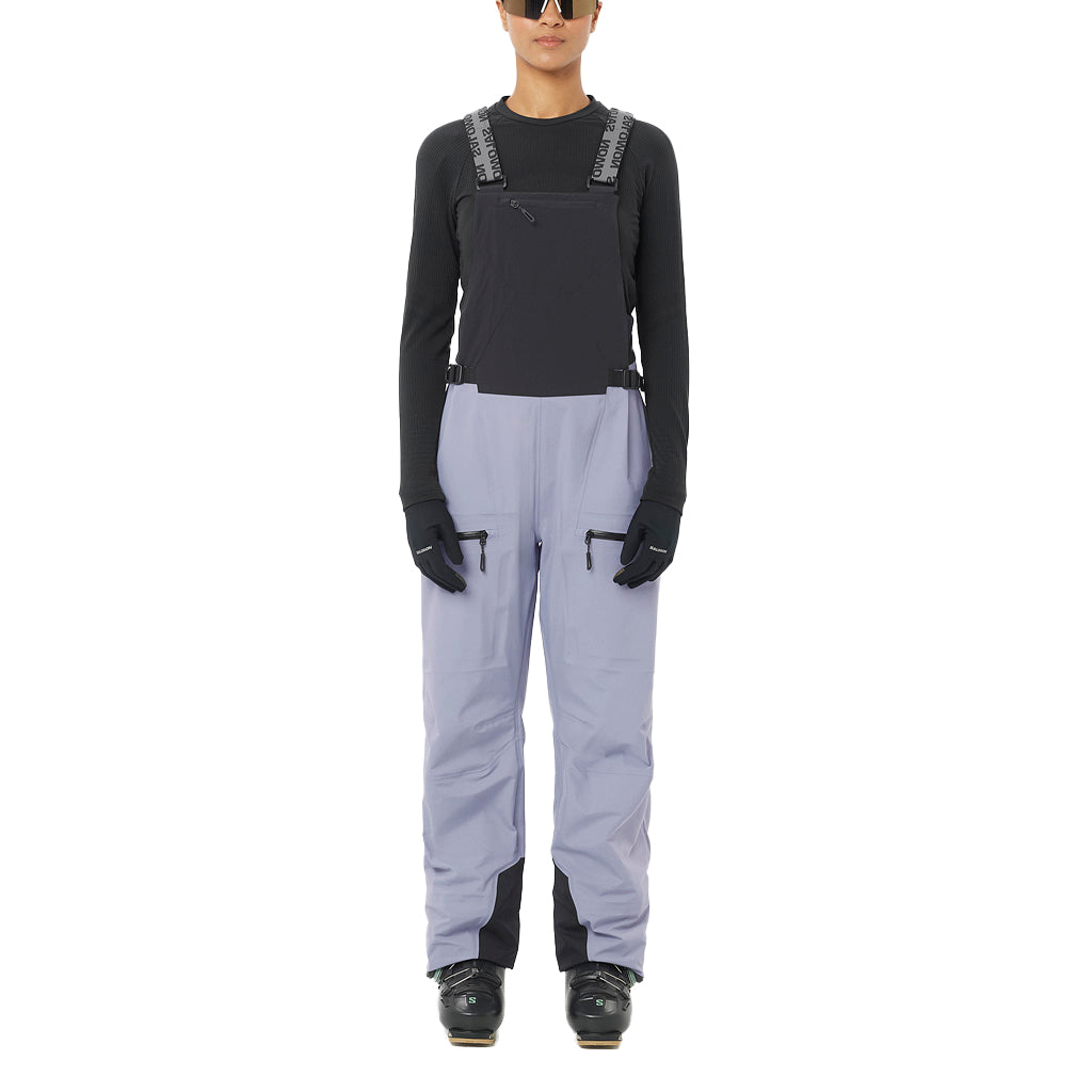 Absolute 3L Bib W - Ski Pants
