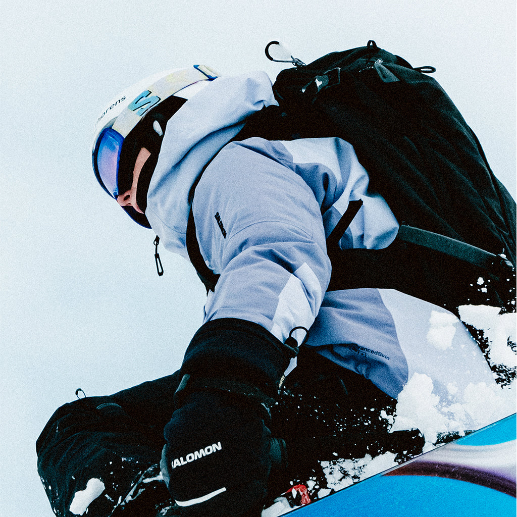 Absolute 3L Jkt W - Ski Jacket