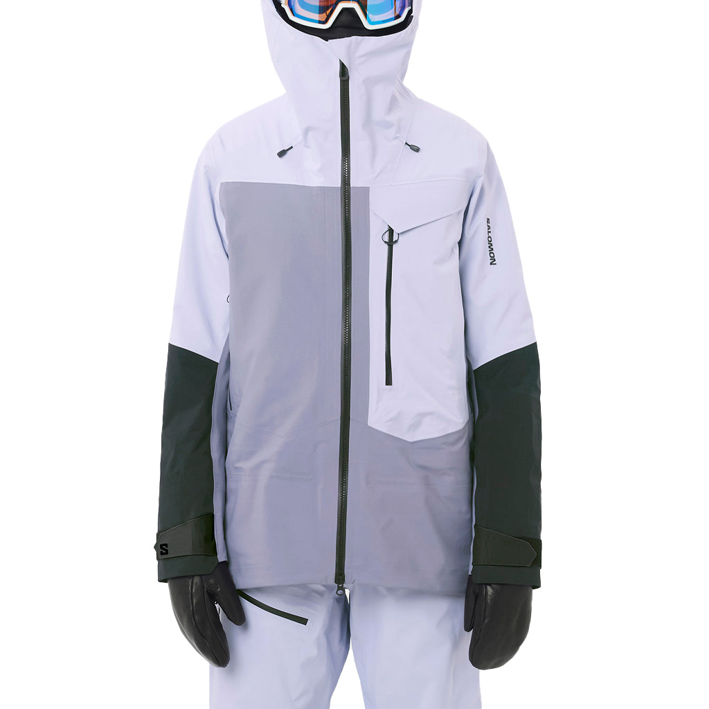 Moon Patrol Jacket W - Ski Jacket