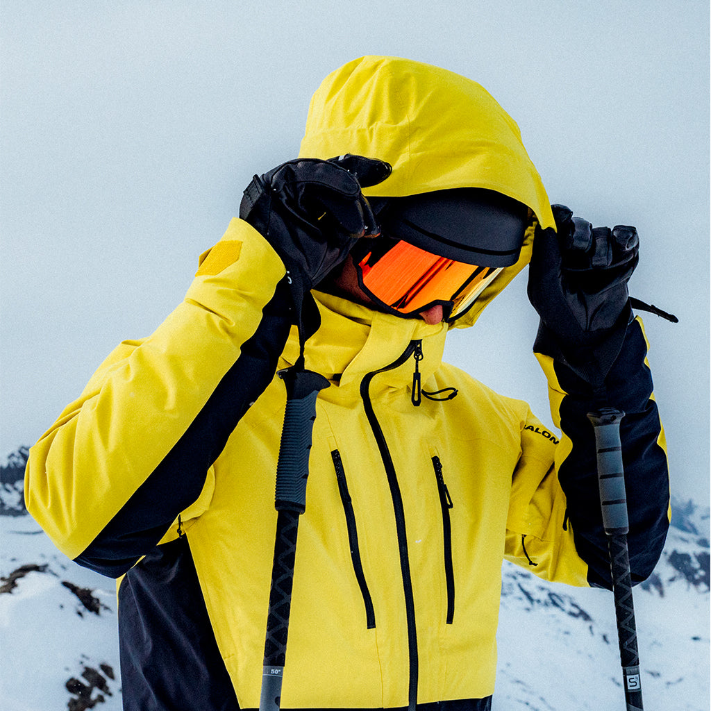 Brilliant 2.0 Jacket M - Ski Jacket