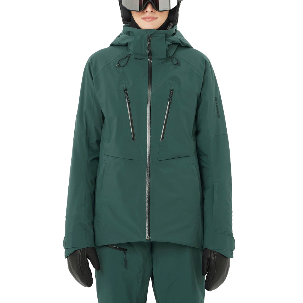 Brilliant 2.0 Jacket W - Ski Jacket