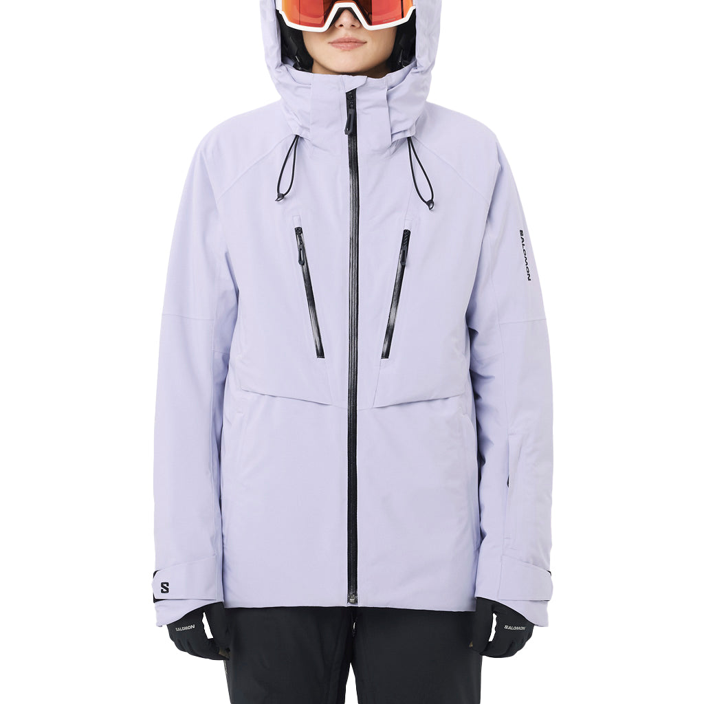 Brilliant 2.0 Jacket W - Ski Jacket