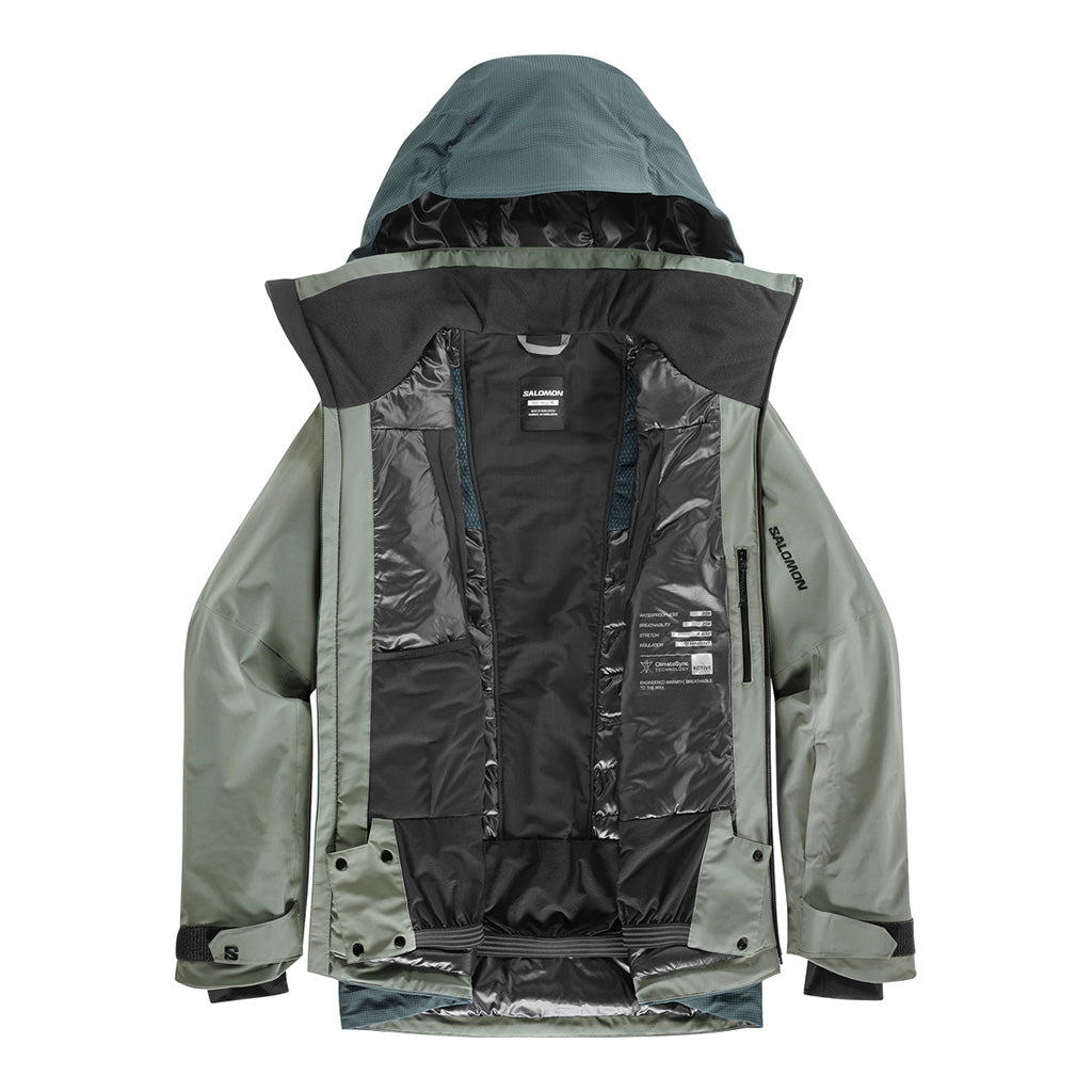 Spectral Jacket - Ski Jacket