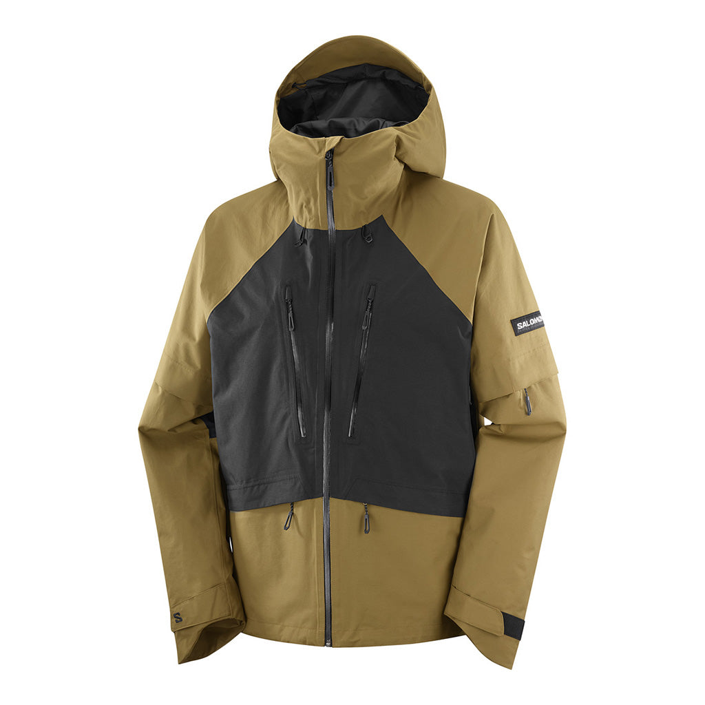 Venom Full Zip - Ski Jacket