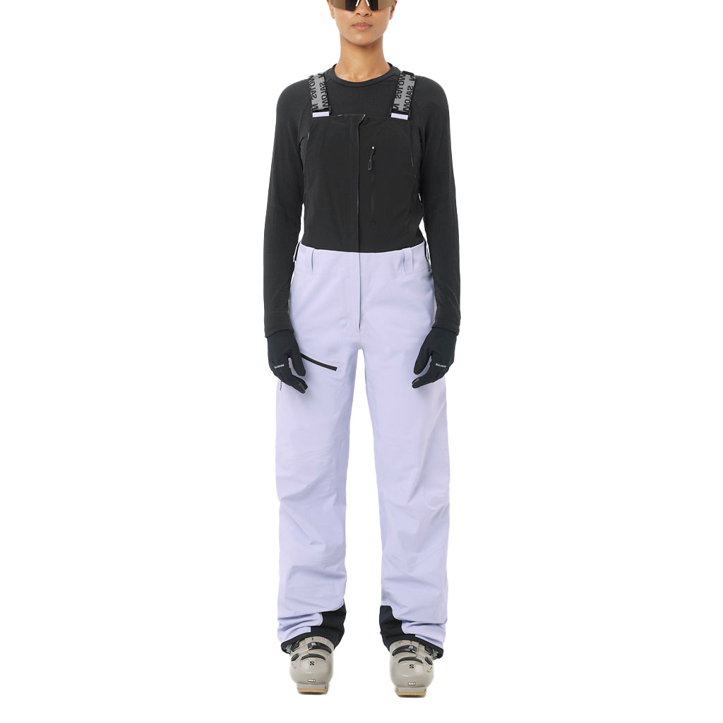 Moon Patrol Bib W - Ski Pants