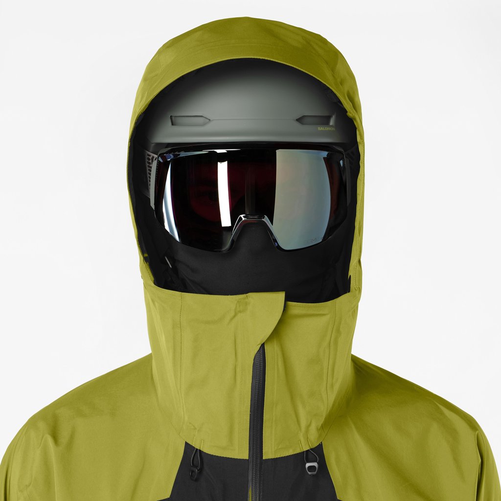 Scrambler Gore-Tex - Ski Jacket