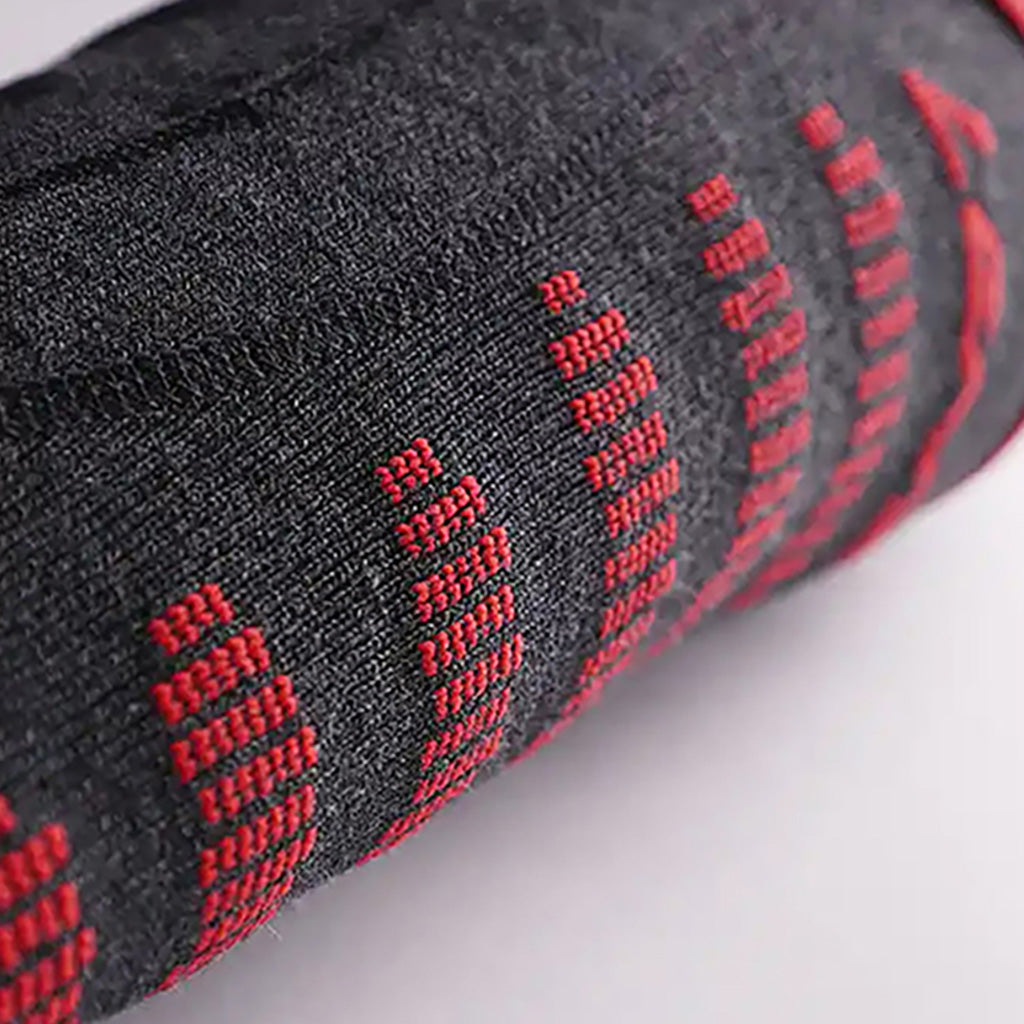 Heat 5.1 Toe Cap Varme - Ski Socks
