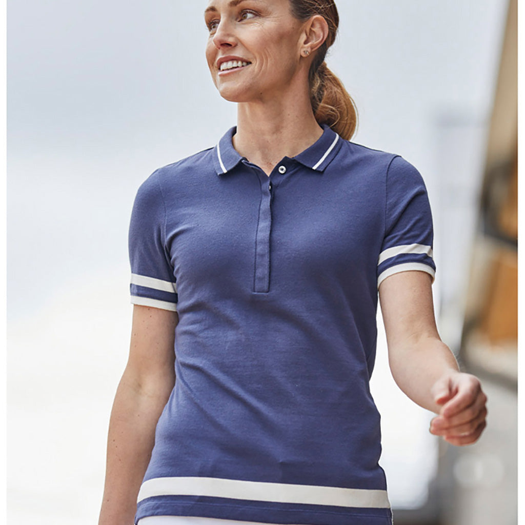 Tana Polo S/S - T-Shirt