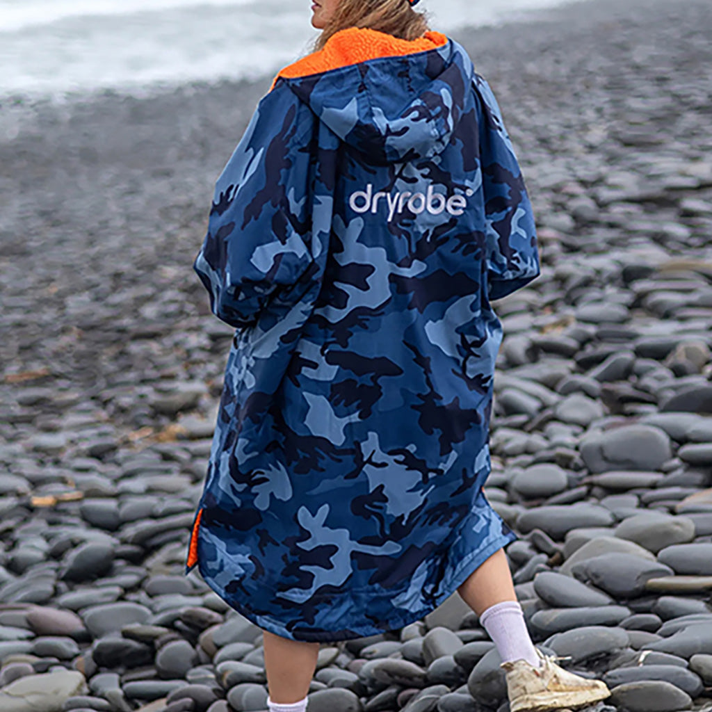 Dryrobe Advance Long Sleeve - Poncho