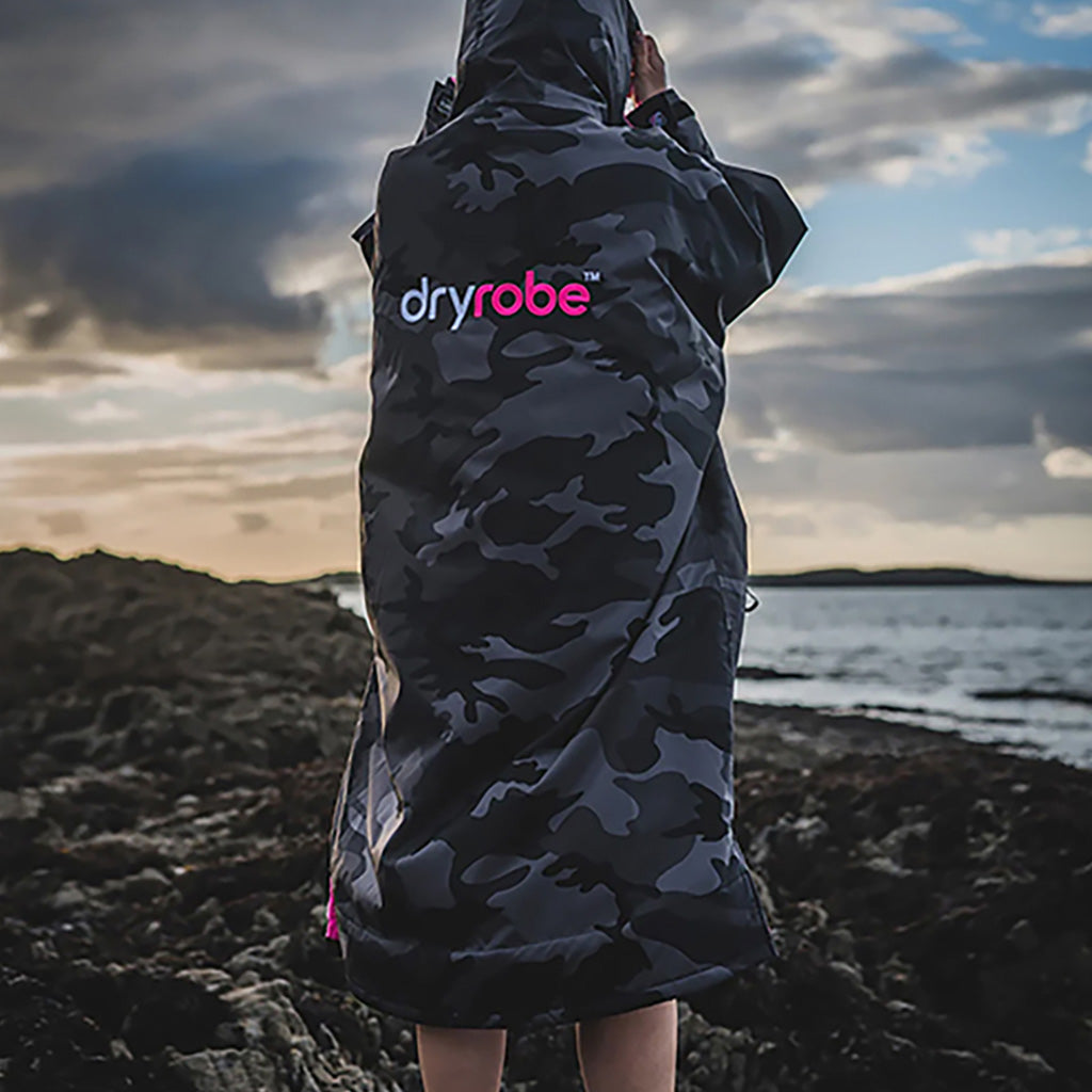 Dryrobe Advance Long Sleeve - Poncho