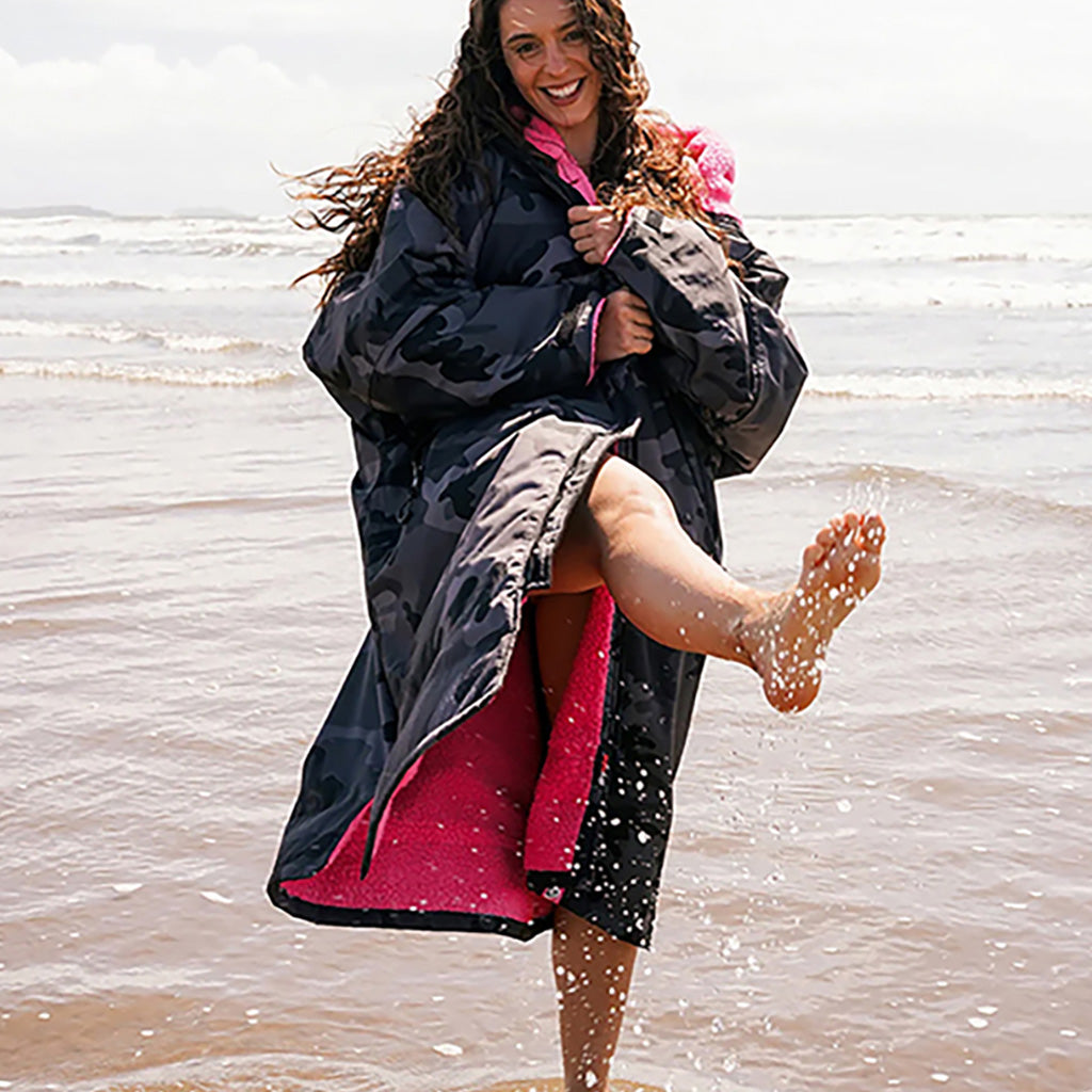 Dryrobe Advance Long Sleeve - Poncho