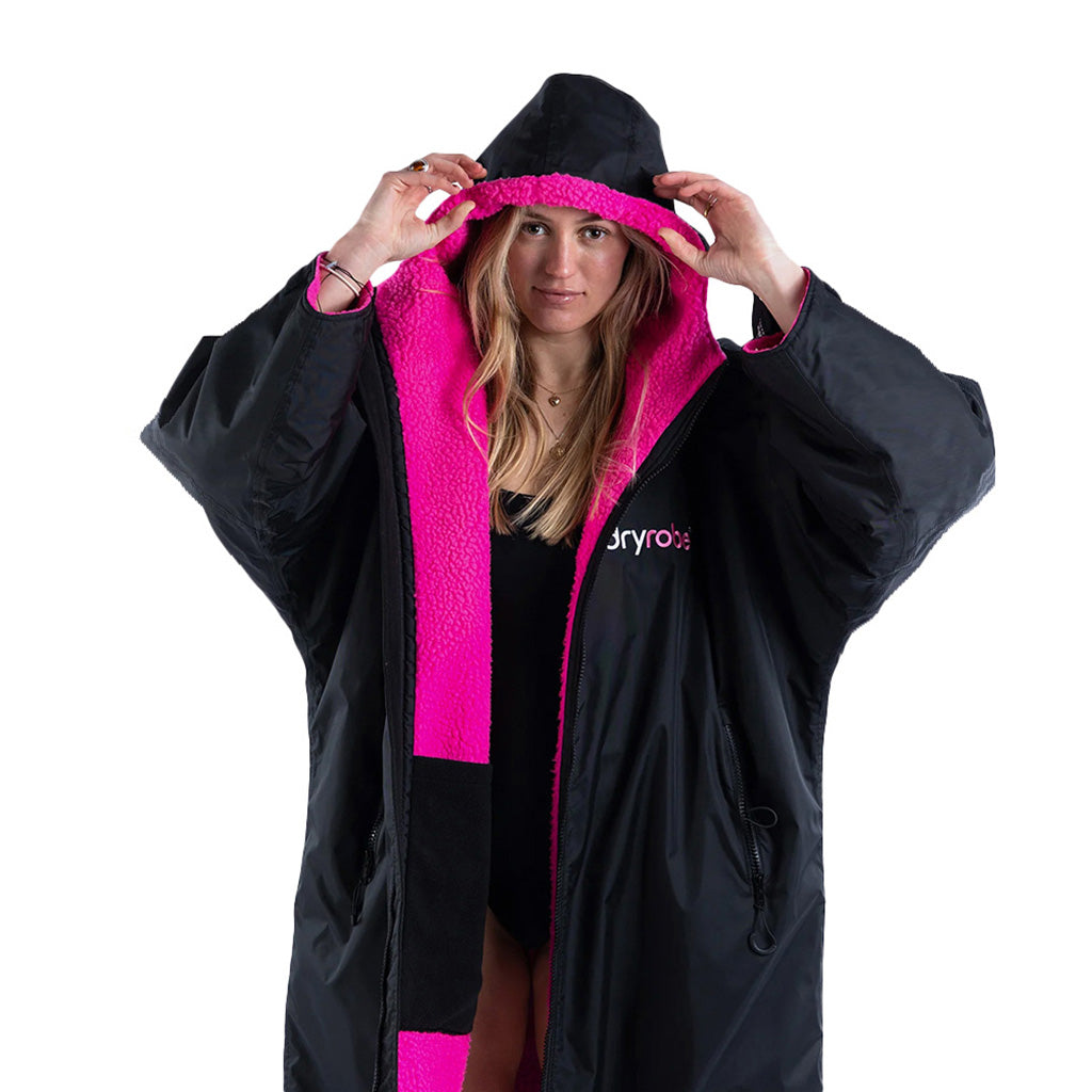 Dryrobe Advance Long Sleeve - Poncho