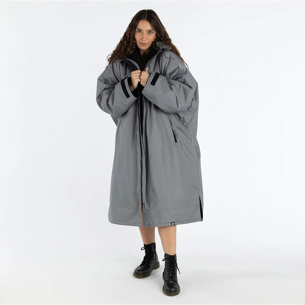 Advance Long Sleeve Alpine - Poncho