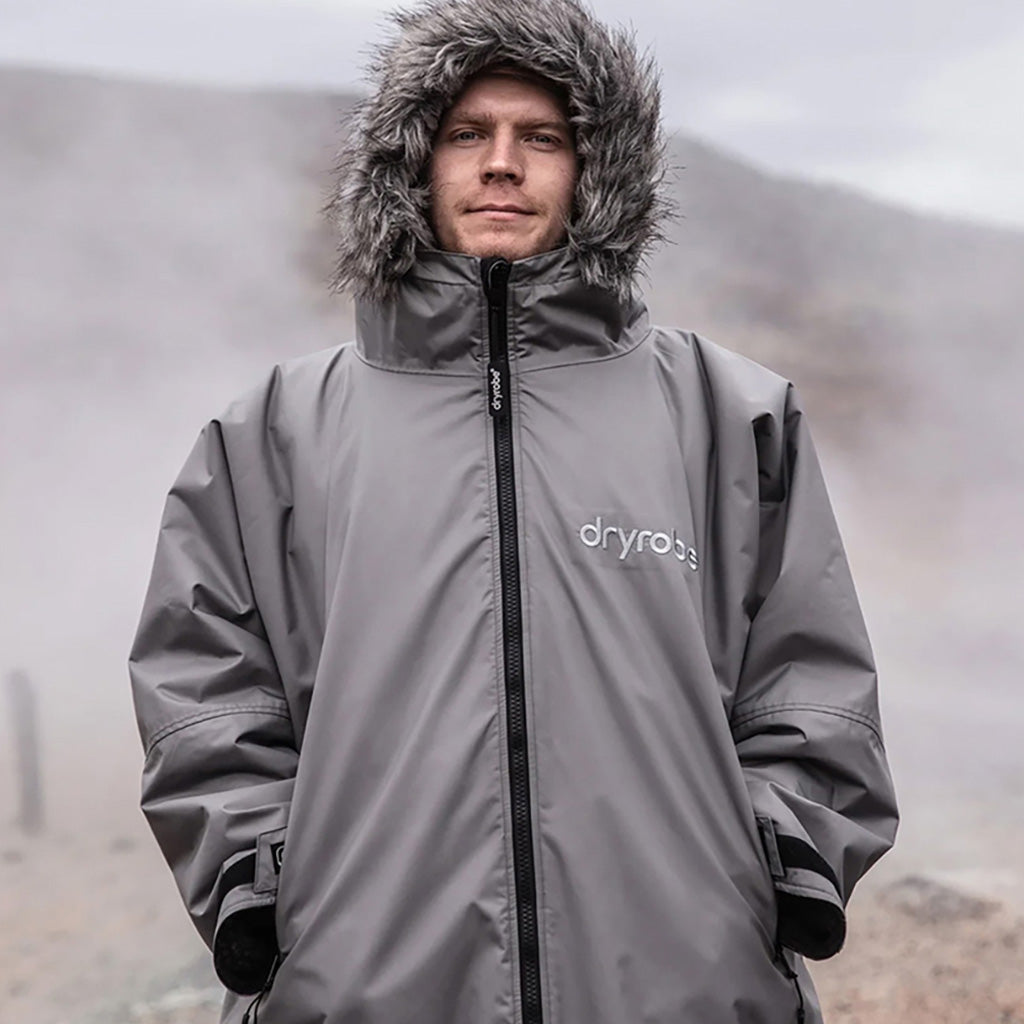 Advance Long Sleeve Alpine - Poncho