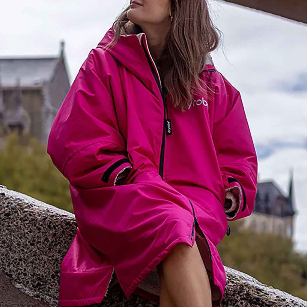 Dryrobe Advance Long Sleeve - Ponchos