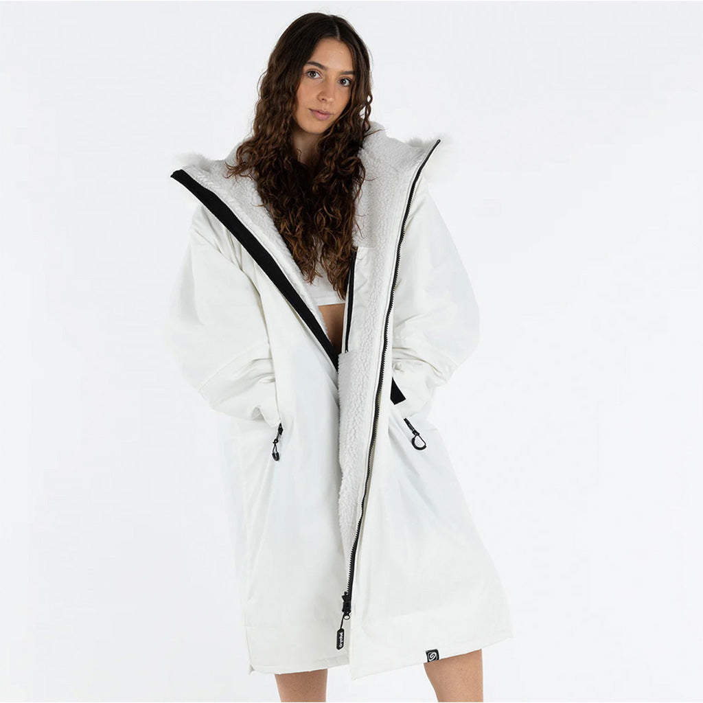 Advance Long Sleeve Alpine - Poncho