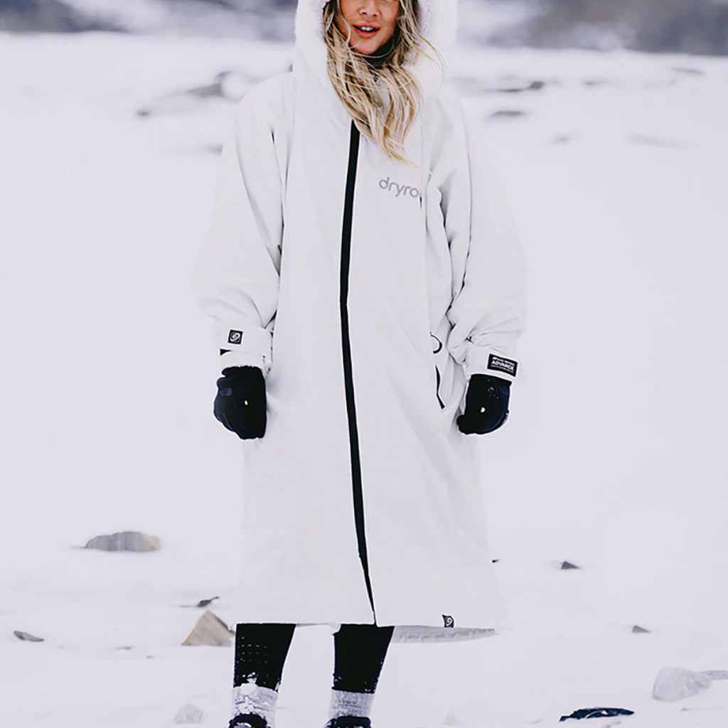 Advance Long Sleeve Alpine - Poncho