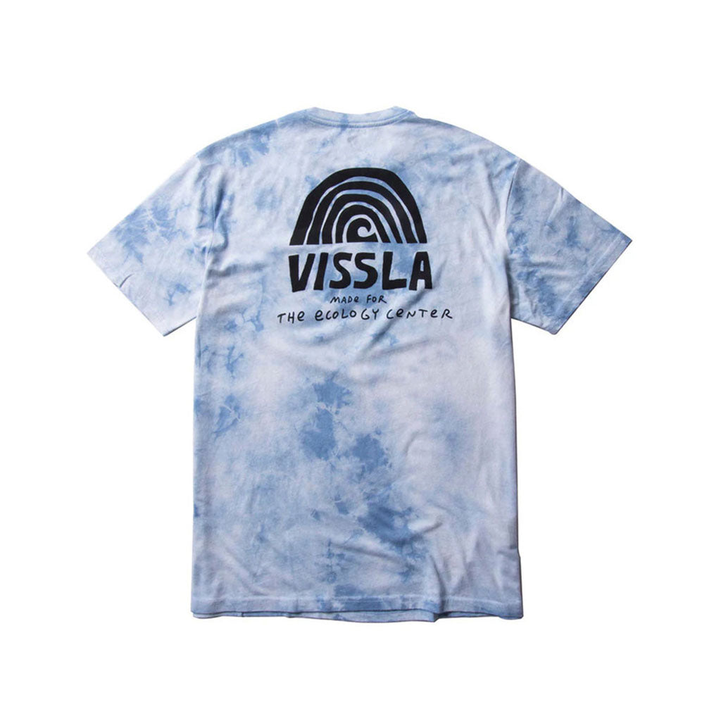 Ecology Center Rainbow SS PKT - T-Shirt