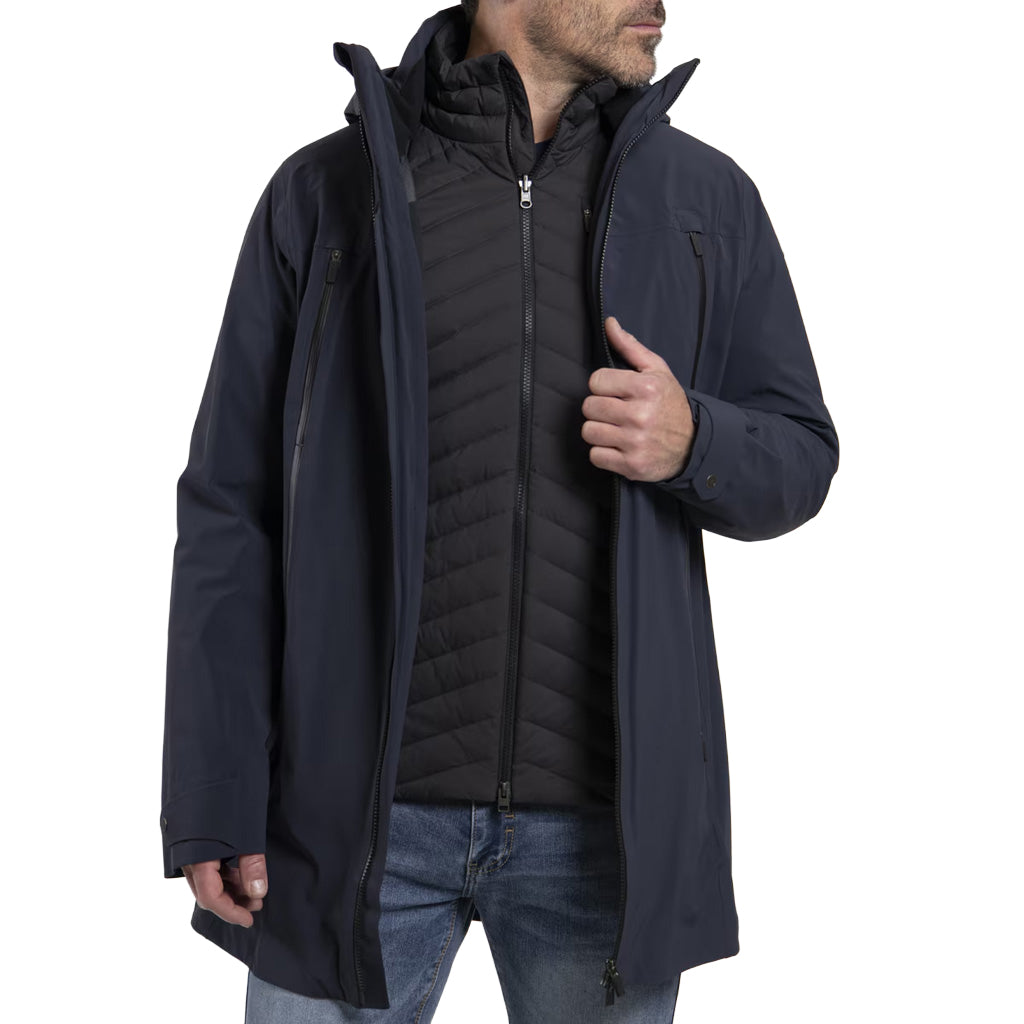 Men Tokyo Travel Coat - Jacket