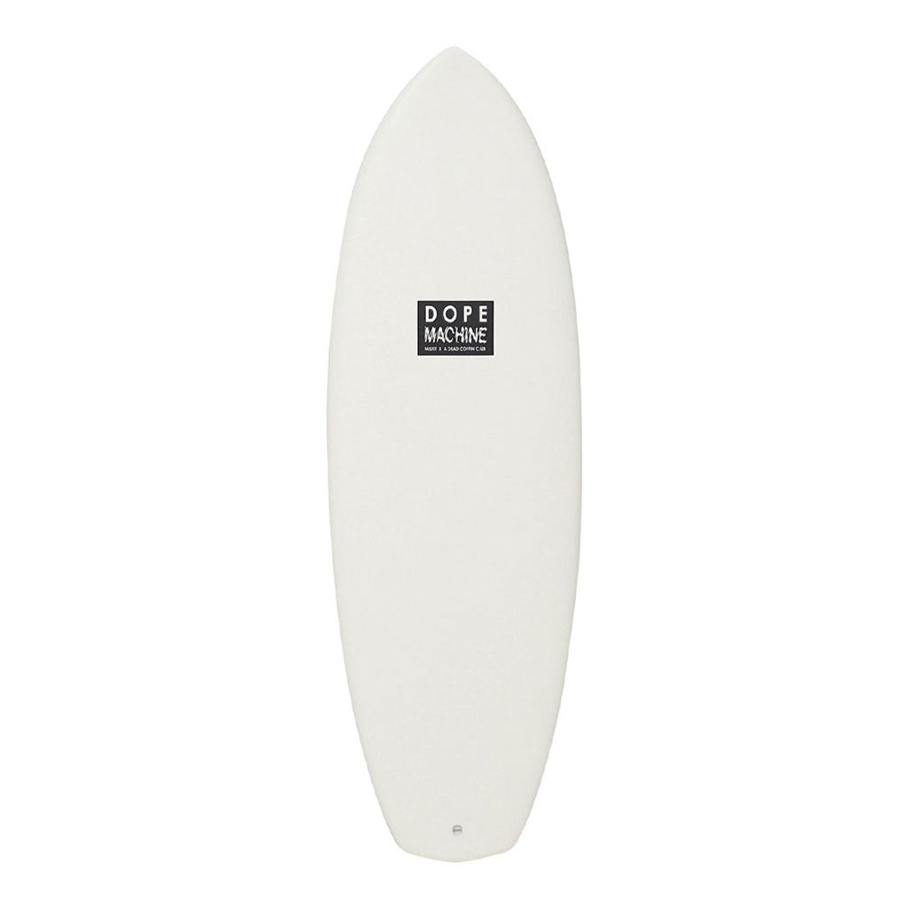 Dope Machine Softop 5'4 - Surfboard