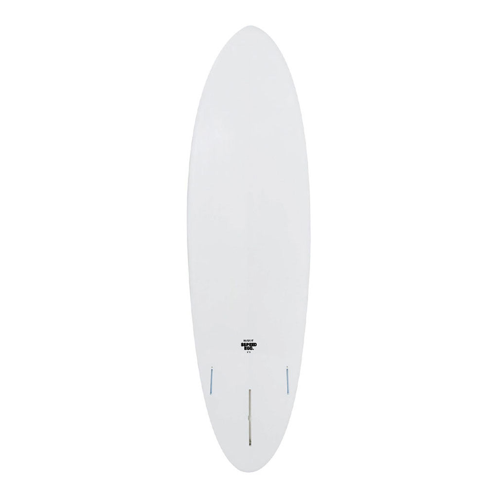 Neo Speed Egg Softop 8'0 - Surfboard