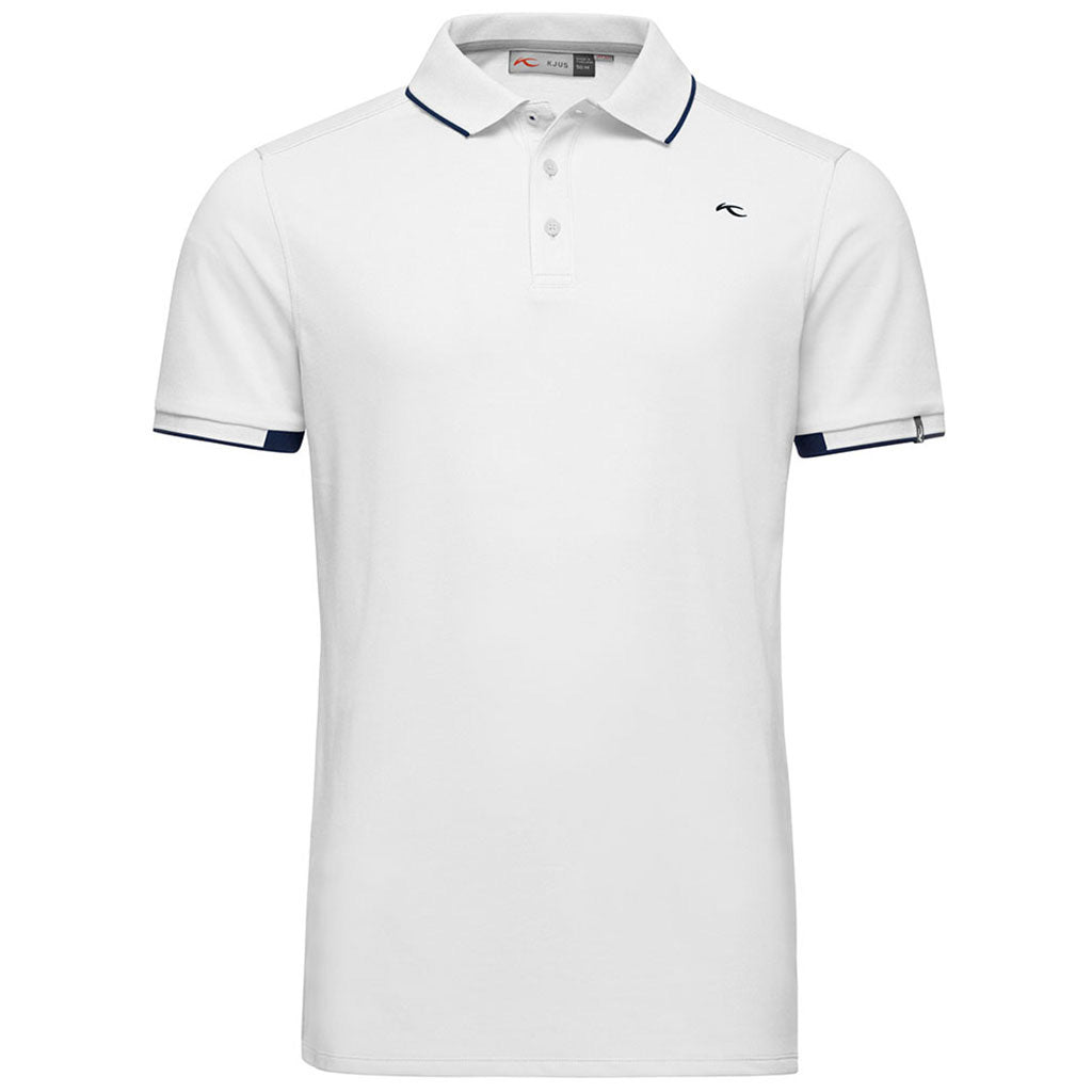 STAN POLO S/S FRONT LOGO - T-Shirt