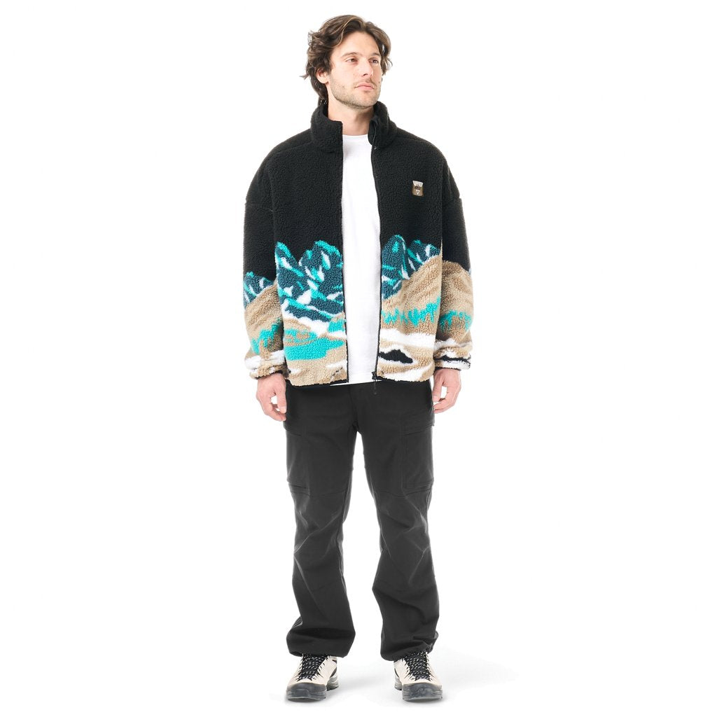 Hafdals Zip - Fleece