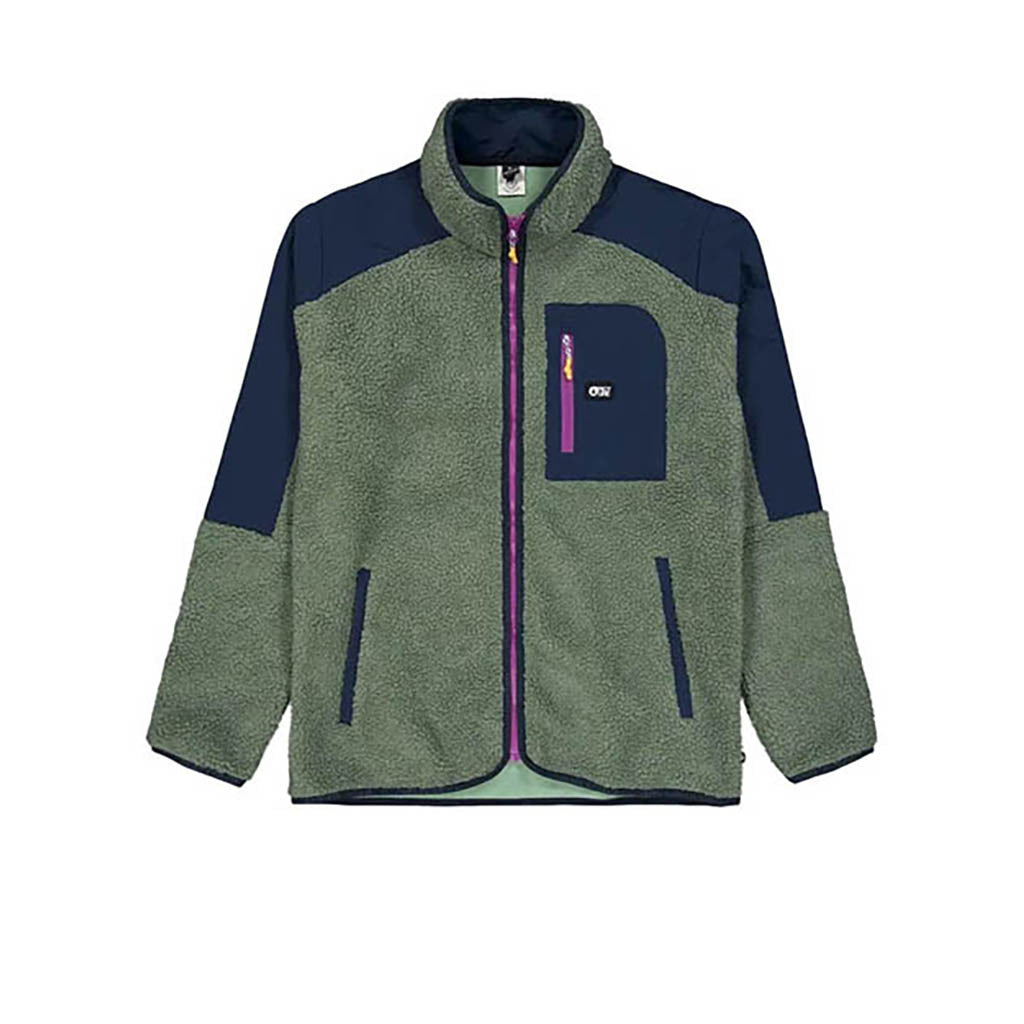 Quilchena Zip Fleece - Midlayer