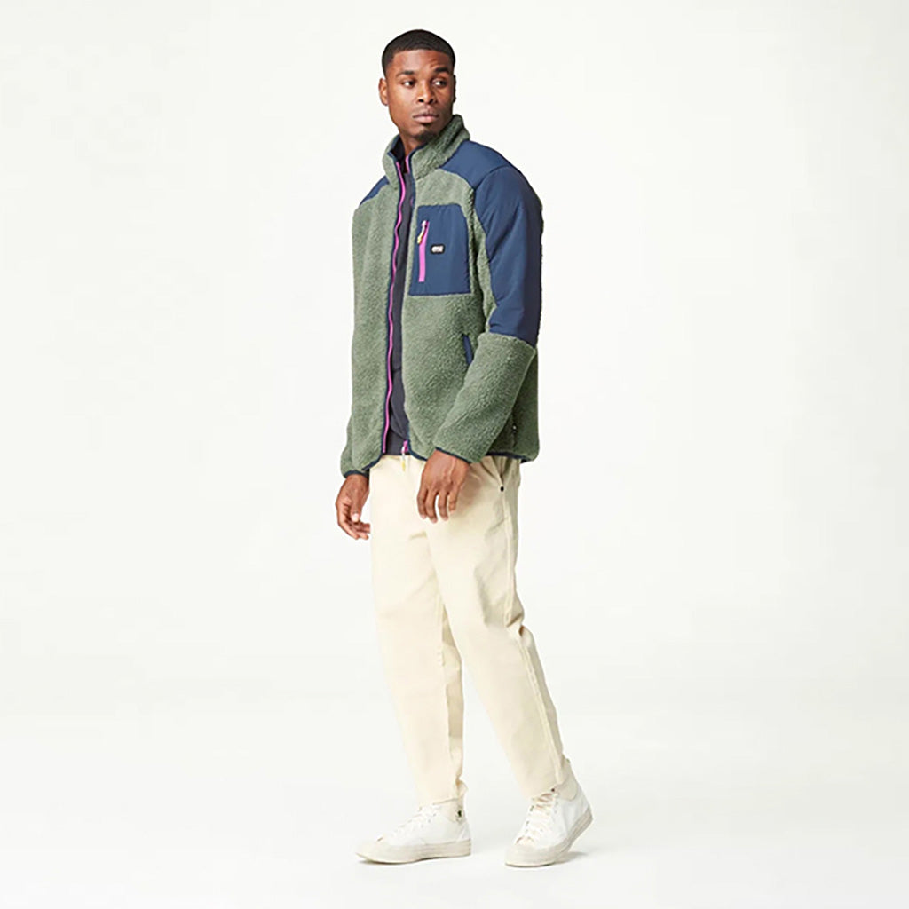 Quilchena Zip Fleece - Midlayer