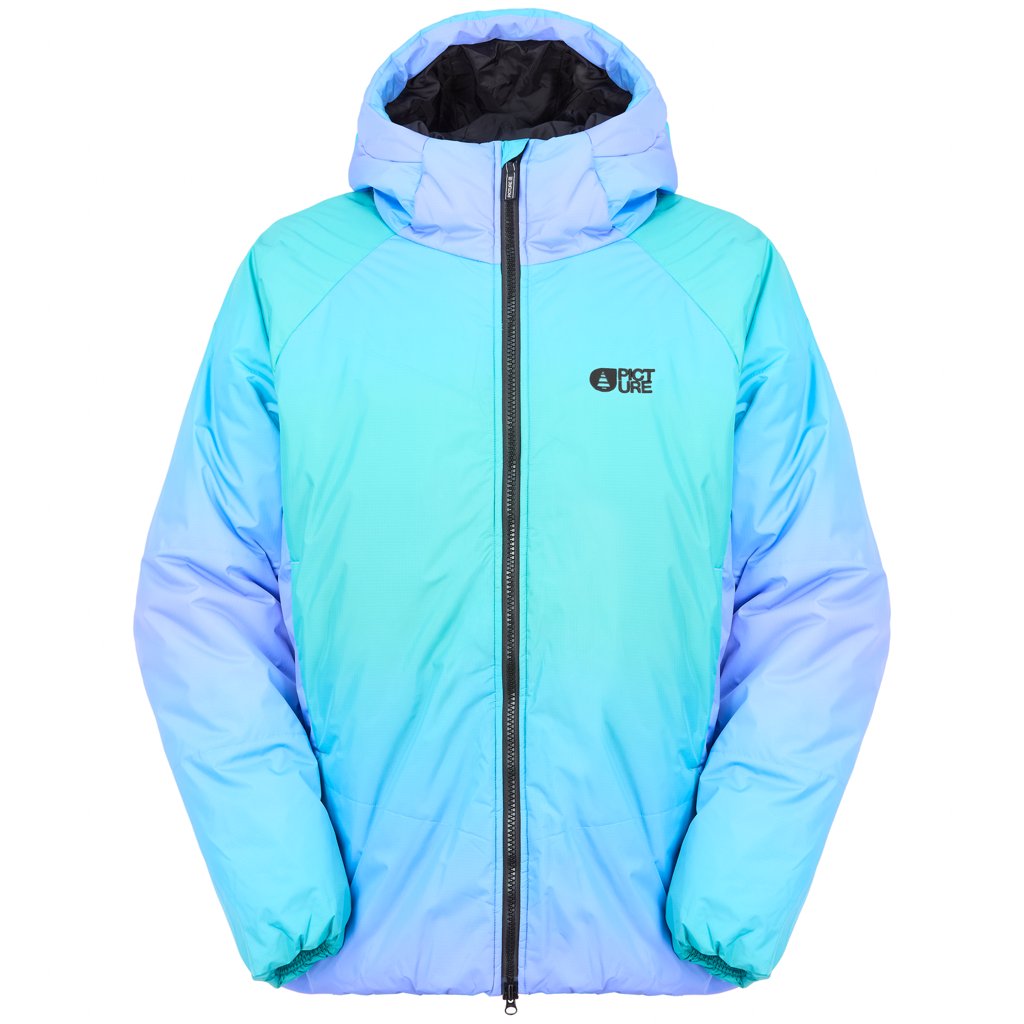 Puffer Gradient - Ski Jacket